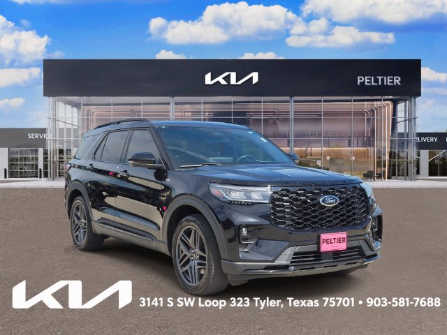 Used 2025 Ford Explorer ST-Line w/ Premium Package
