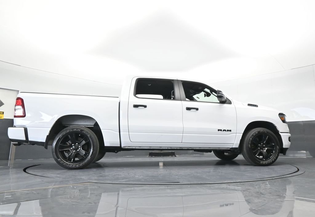 Used 2024 RAM 1500 Big Horn image 58