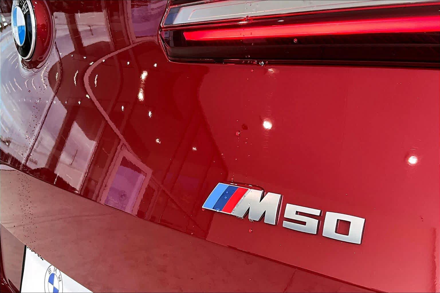 Certified 2026 BMW X3 M50 AWD/4WD image 9