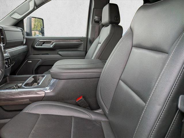 Used 2024 Chevrolet Silverado 2500 LTZ w/ LTZ Plus Package image 15
