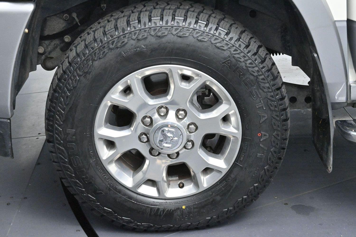 Used 2021 RAM 3500 Laramie w/ Safety Group B AWD/4WD image 38