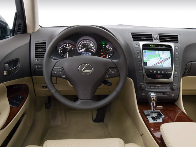 Used 2008 Lexus GS 350 AWD image 4