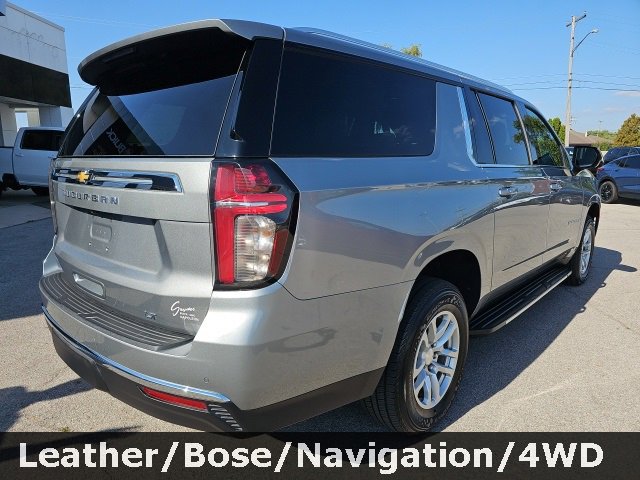 Used 2023 Chevrolet Suburban LT image 7