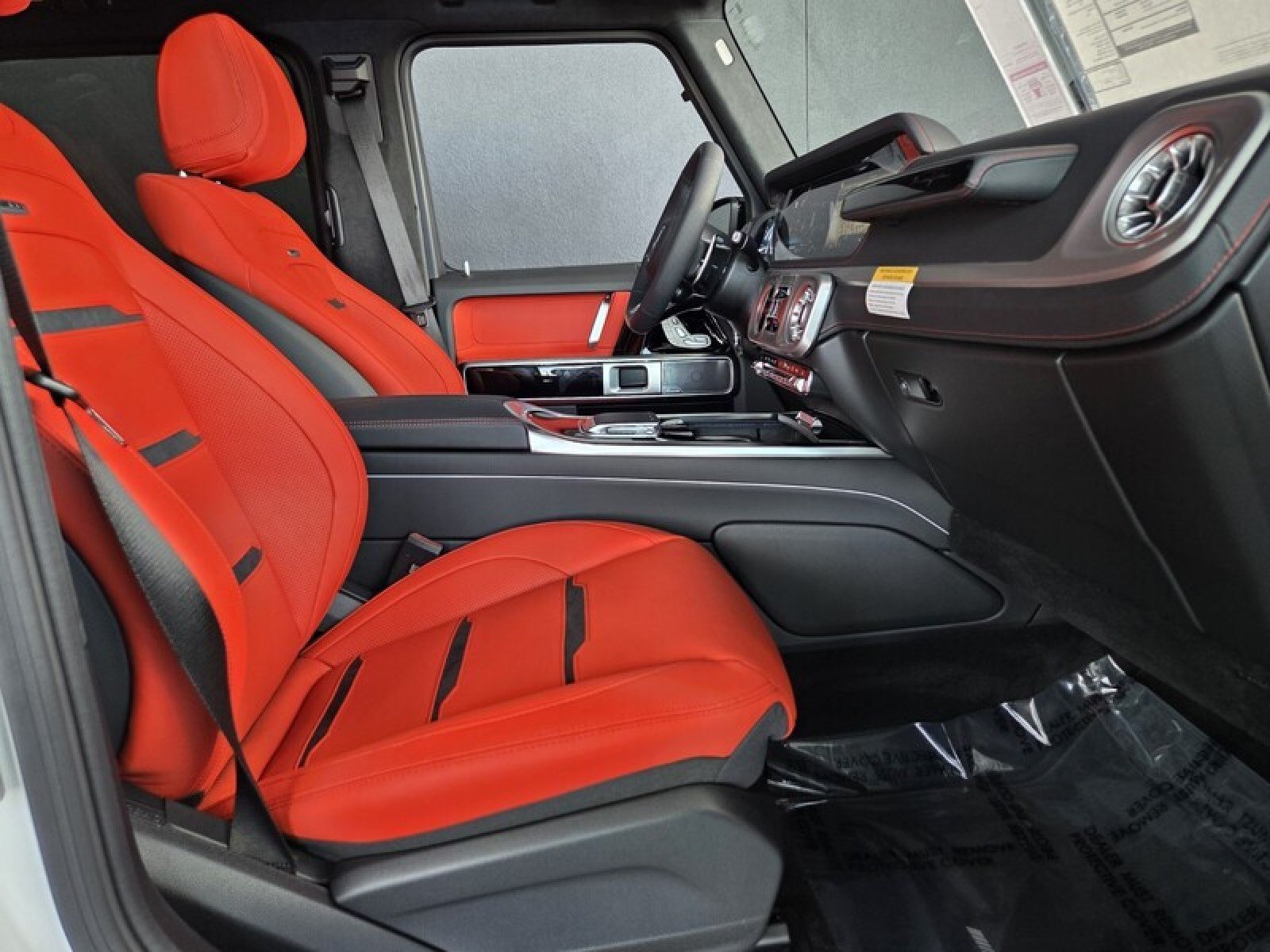 New 2027 Mercedes-Benz G 63 AMG 4MATIC image 17