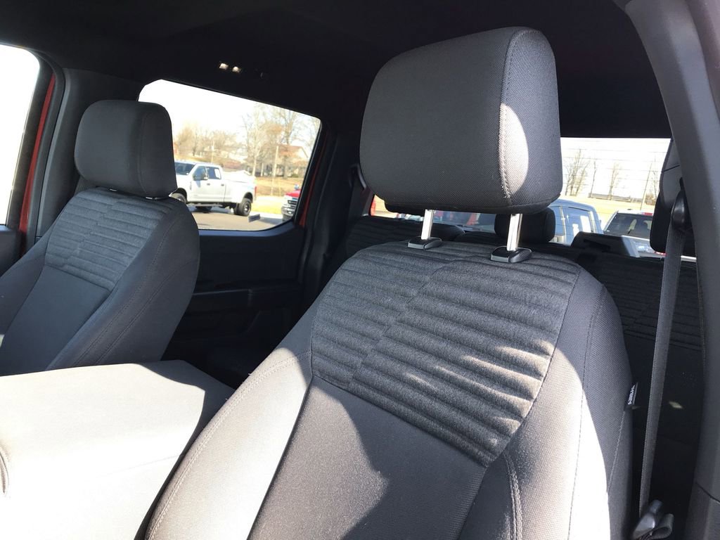 Used 2023 Ford F150 XL w/ STX Appearance Package image 11