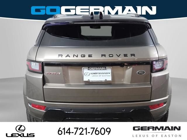 Used 2018 Land Rover Range Rover Evoque HSE Dynamic AWD/4WD image 9