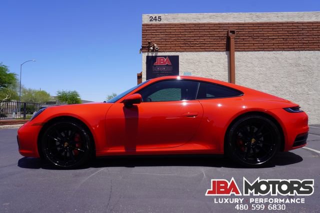 Used 2020 Porsche 911 Carrera S image 9