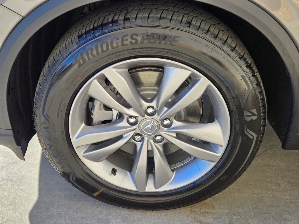 New 2026 Acura MDX SH-AWD image 11