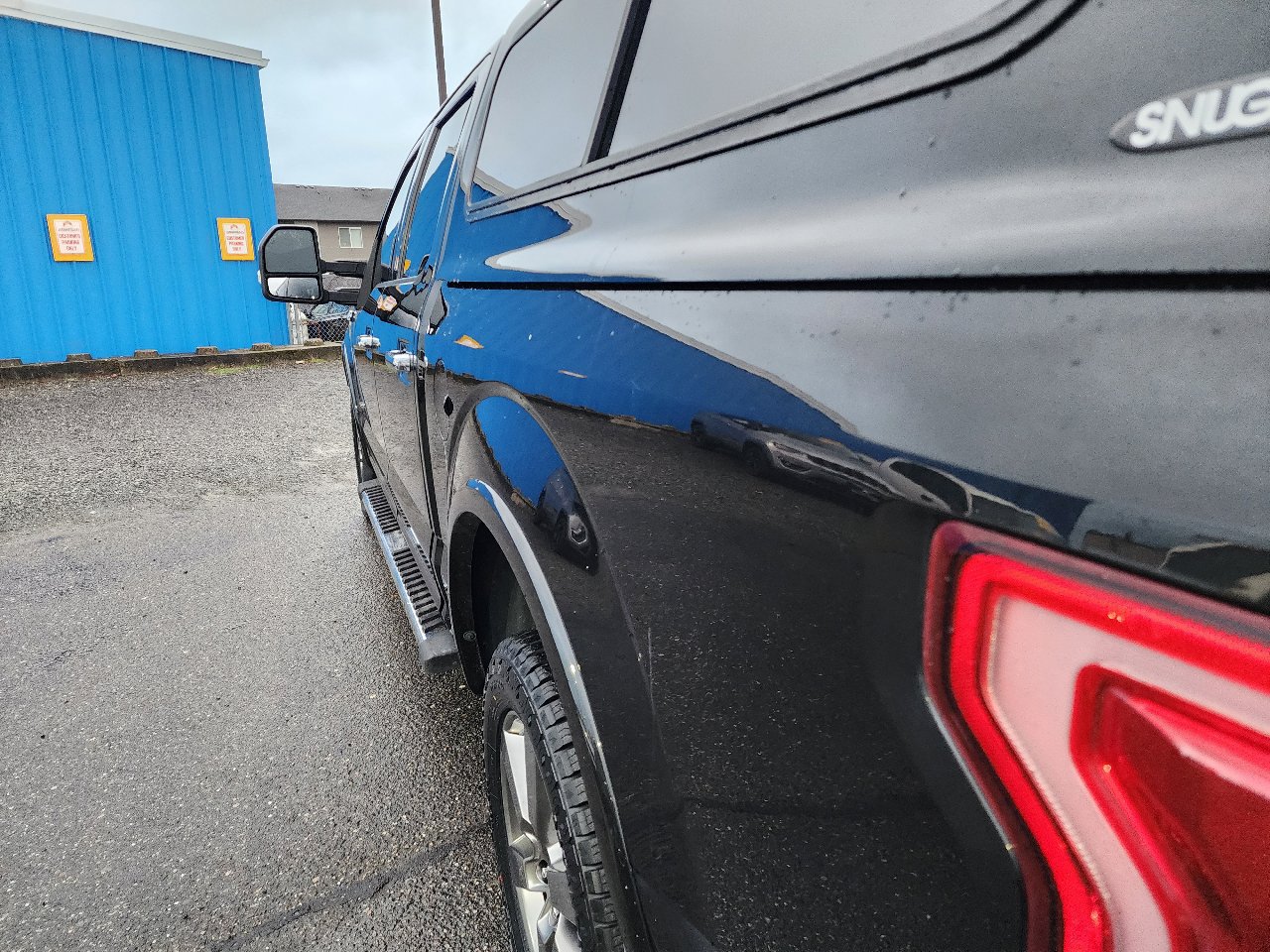 Used 2015 Ford F150 Lariat w/ Equipment Group 502A Luxury image 31