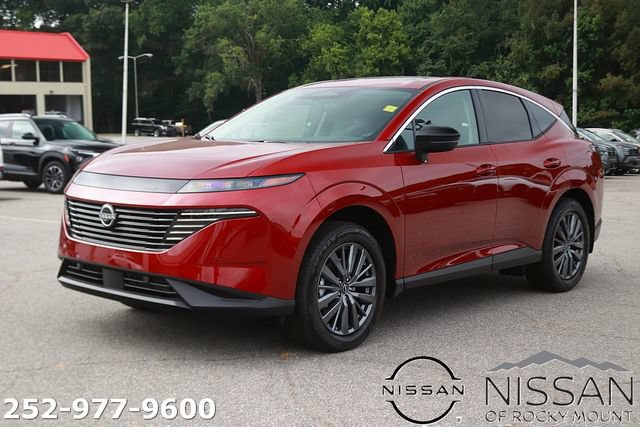 New 2026 Nissan Murano SL w/ Comfort Package AWD/4WD image 3