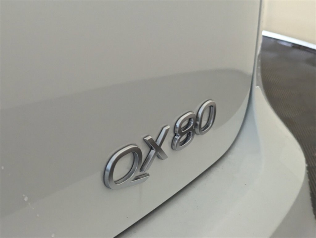 New 2026 INFINITI QX80 Pure w/ Cargo Package image 11