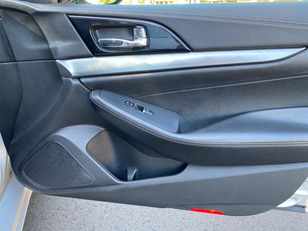 Used 2020 Nissan Maxima 3.5 SV w/ Floor Mat Group image 46