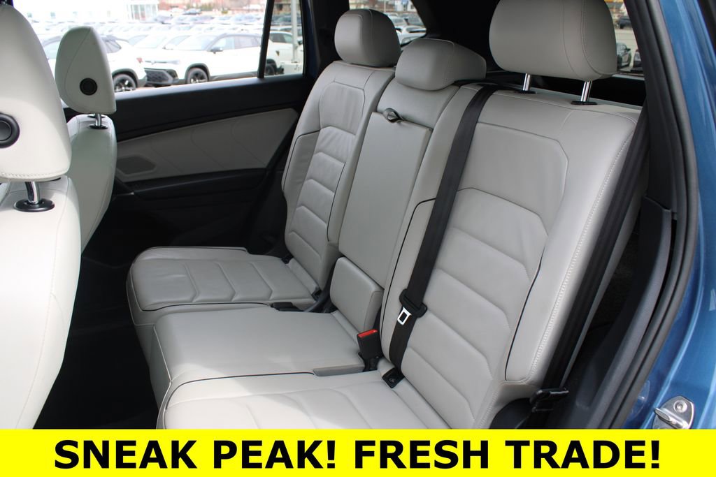 Used 2020 Volkswagen Tiguan SEL Premium R-Line image 24