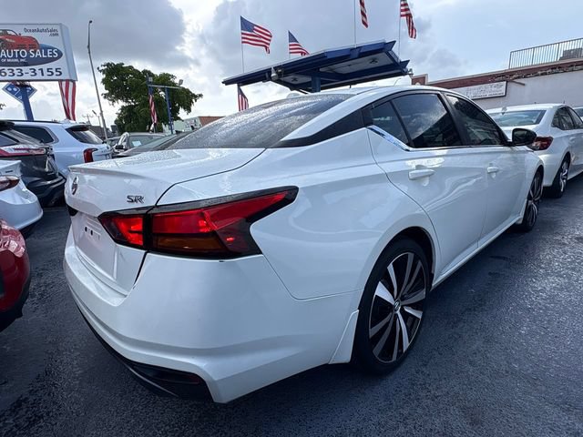 Used 2019 Nissan Altima 2.5 SR w/ SR Premium Package FWD image 5
