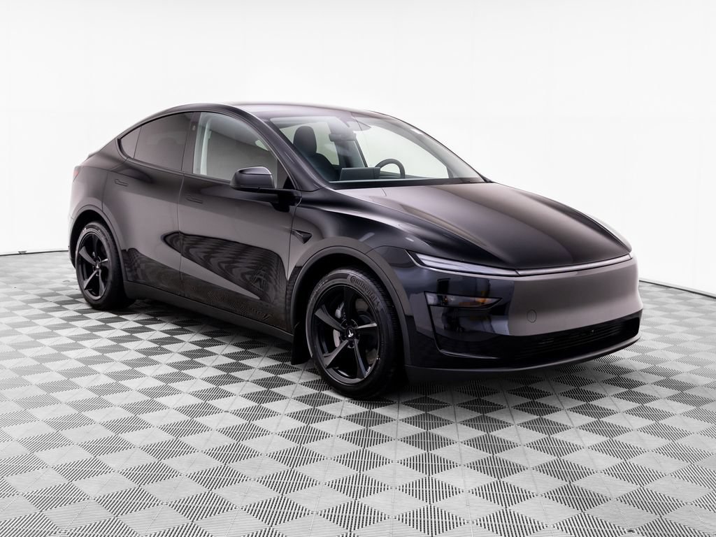 Used 2026 Tesla Model Y Long Range AWD/4WD image 9