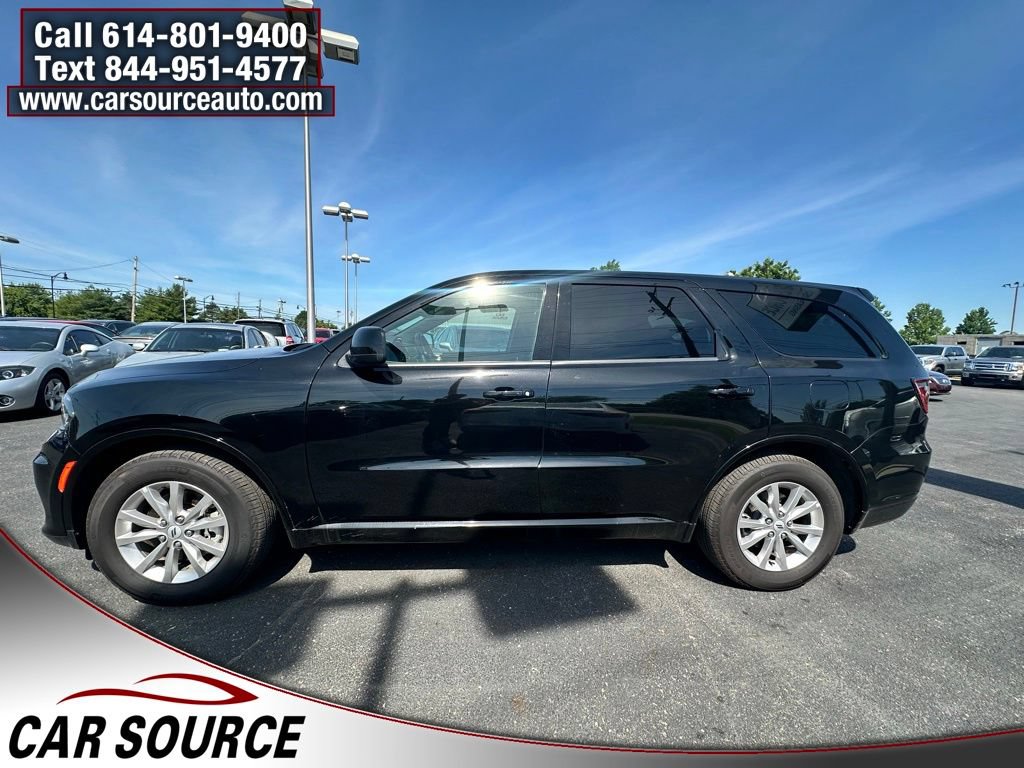 Used 2025 Dodge Durango GT RWD image 3