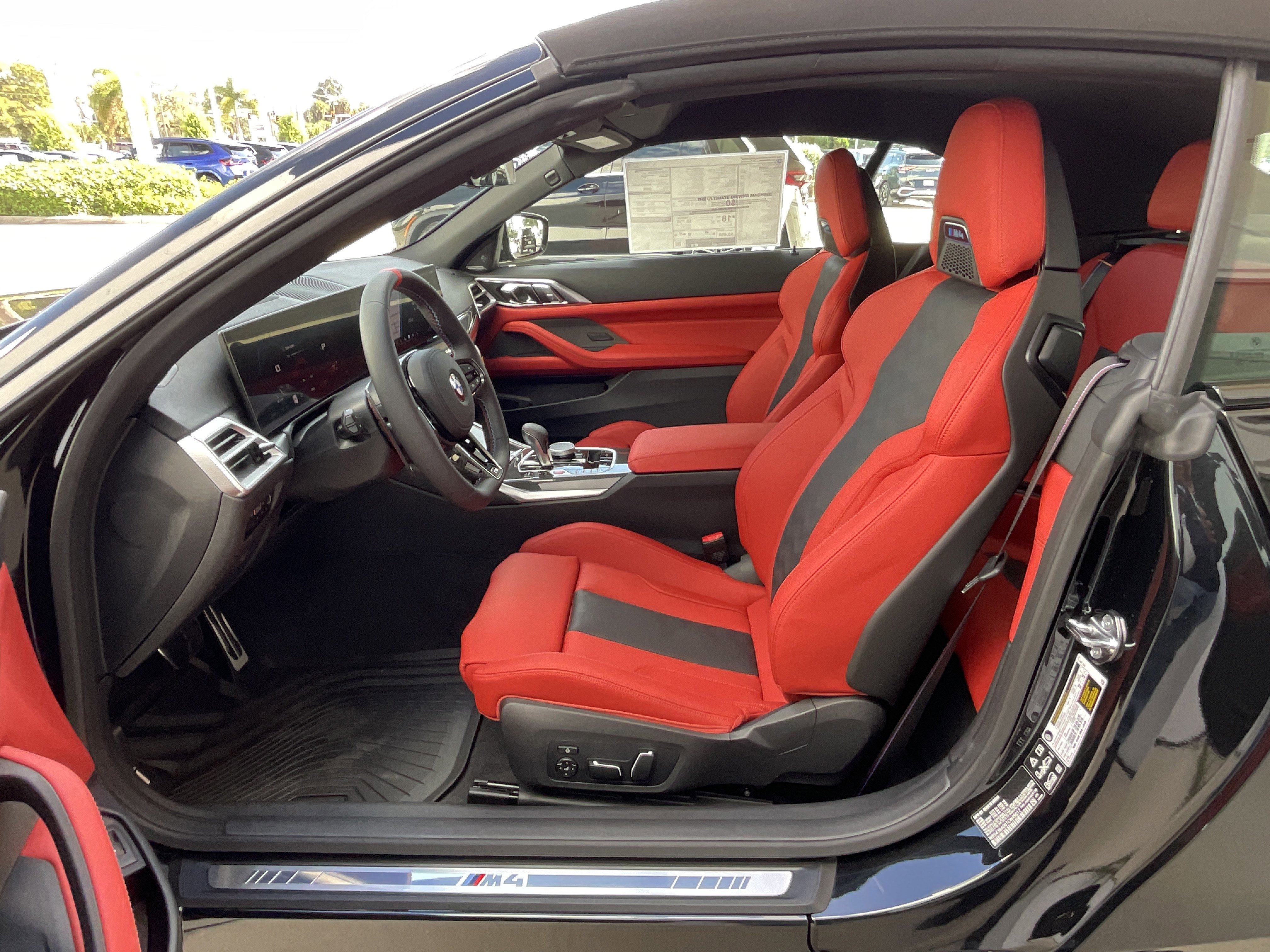 New 2026 BMW M4 xDrive Competition image 16