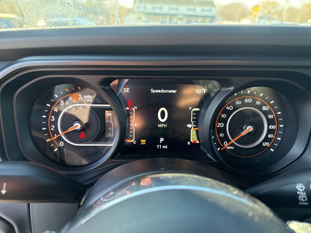 New 2026 Jeep Wrangler Sahara image 11