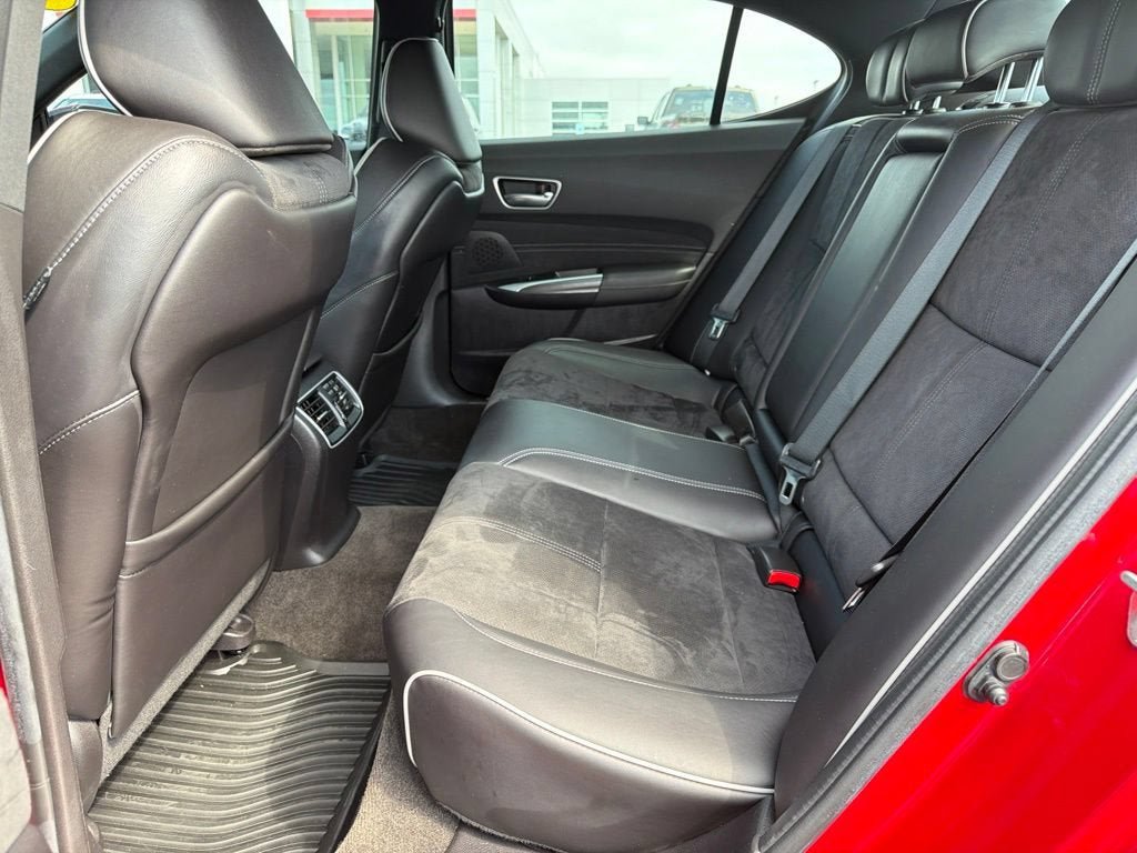 Used 2019 Acura TLX w/ Technology & A-SPEC Package AWD/4WD image 22