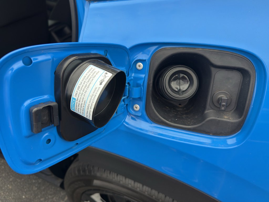 Certified 2026 Honda HR-V Sport image 36