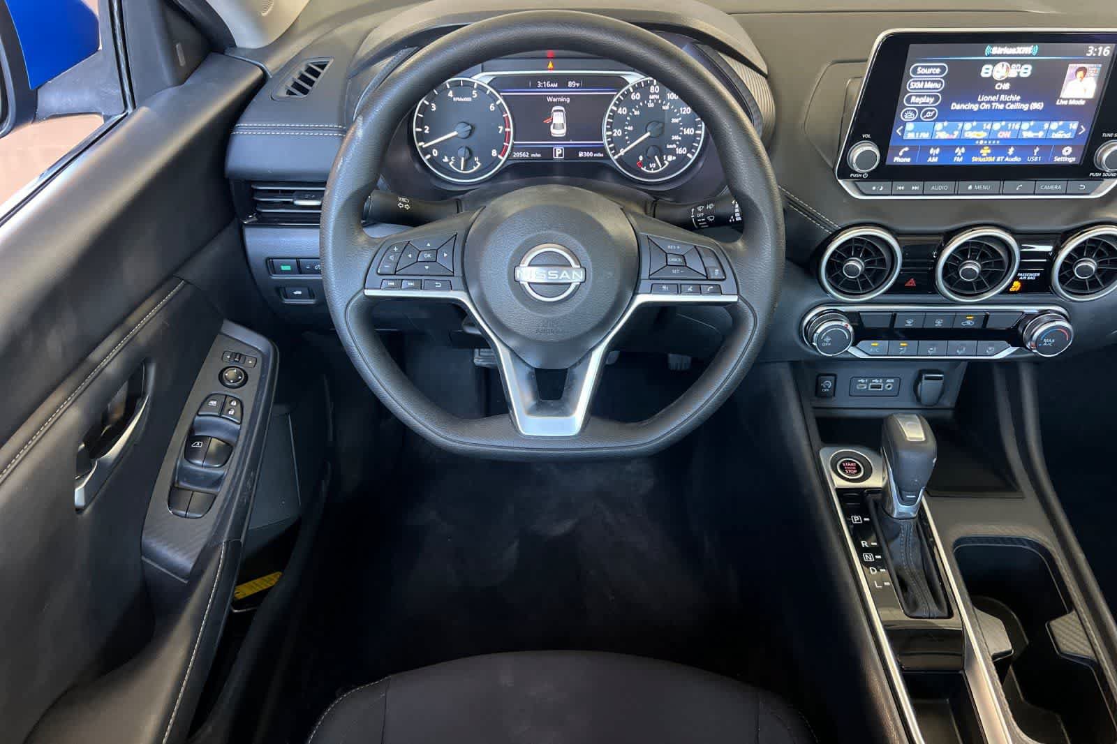 Used 2025 Nissan Sentra SV FWD image 15