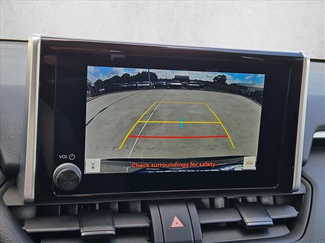 Used 2025 Toyota RAV4 LE FWD image 13