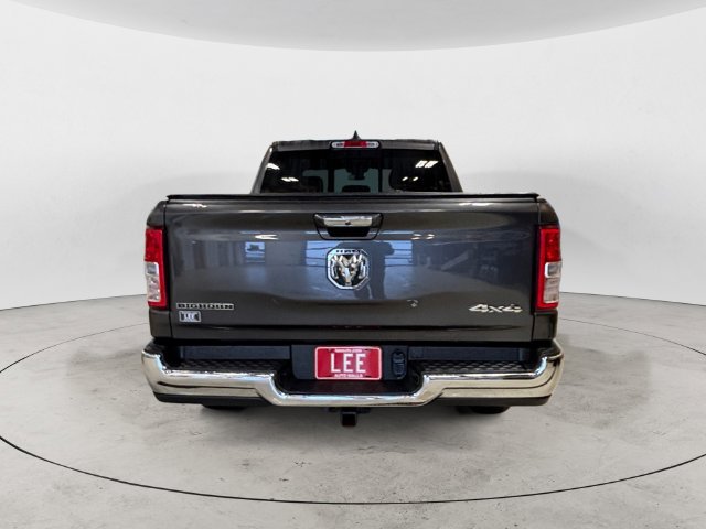 Used 2020 RAM 1500 Big Horn AWD/4WD image 5
