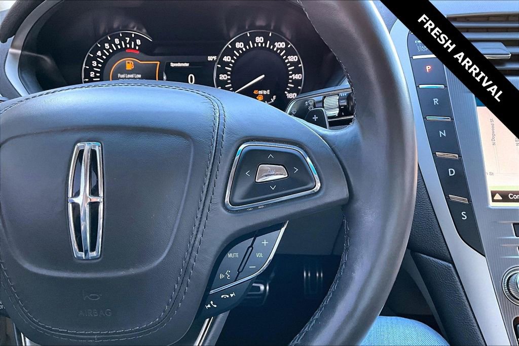 Used 2019 Lincoln MKZ Reserve w/ Reserve Plus Package image 12