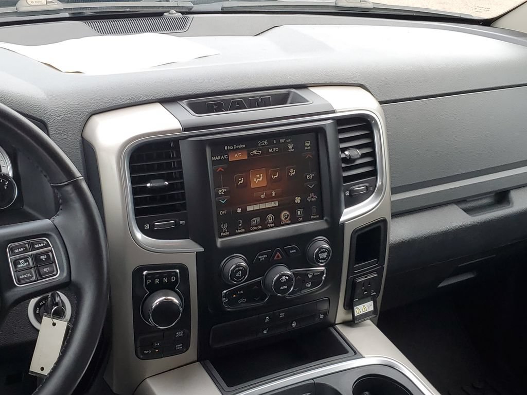 Used 2016 RAM 1500 Outdoorsman AWD/4WD image 29