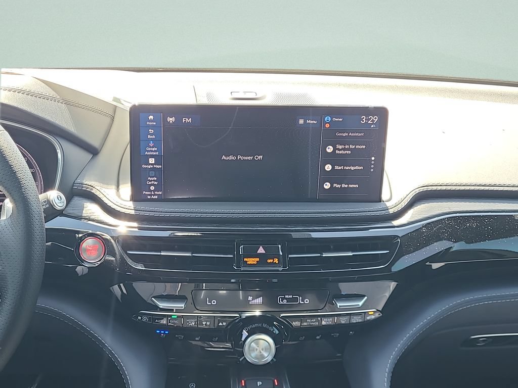 New 2026 Acura MDX Type S AWD/4WD image 18