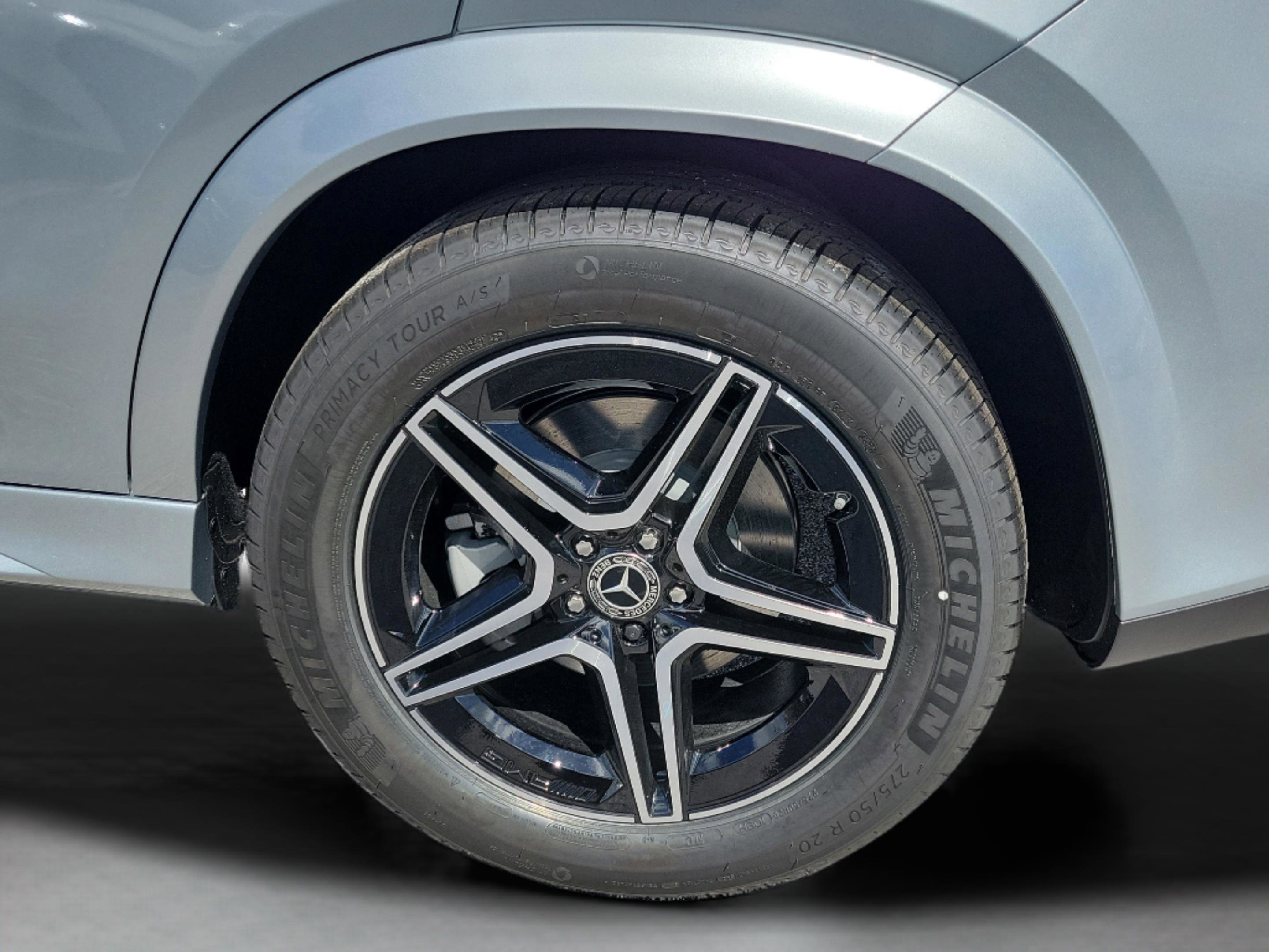 New 2026 Mercedes-Benz GLE 580 4MATIC image 35