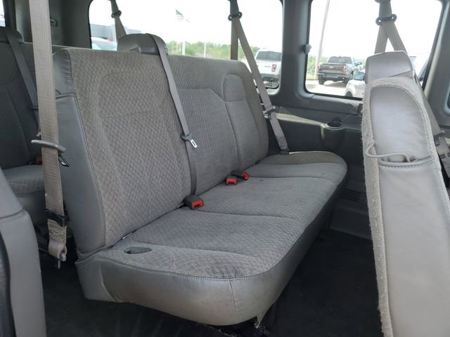 Used 2018 Chevrolet Express 3500 LT w/ LT Preferred Equipment Group RWD image 27