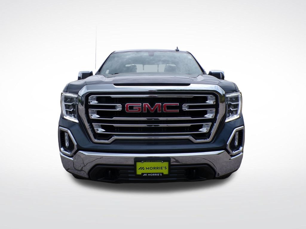 Used 2021 GMC Sierra 1500 SLT w/ SLT Premium Package AWD/4WD image 8
