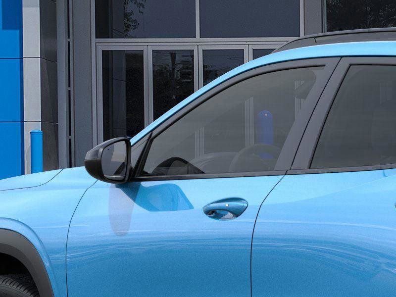New 2026 Chevrolet Trax RS w/ Sunroof Package image 13