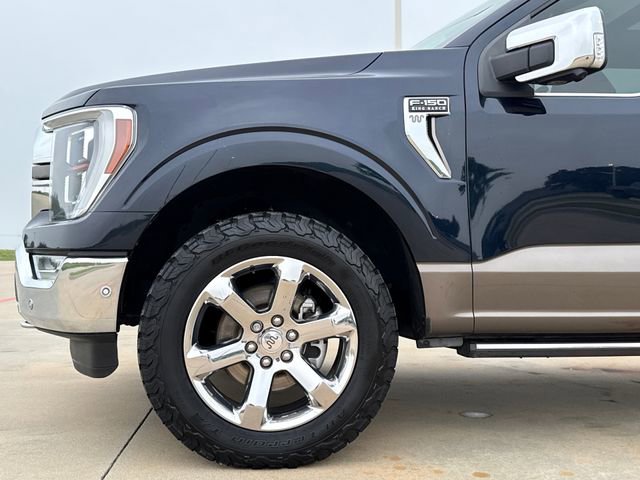 Used 2021 Ford F150 King Ranch w/ Equipment Group 601A High AWD/4WD image 5