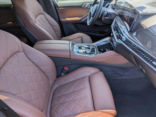 Certified 2026 BMW X6 M60i AWD/4WD image 22