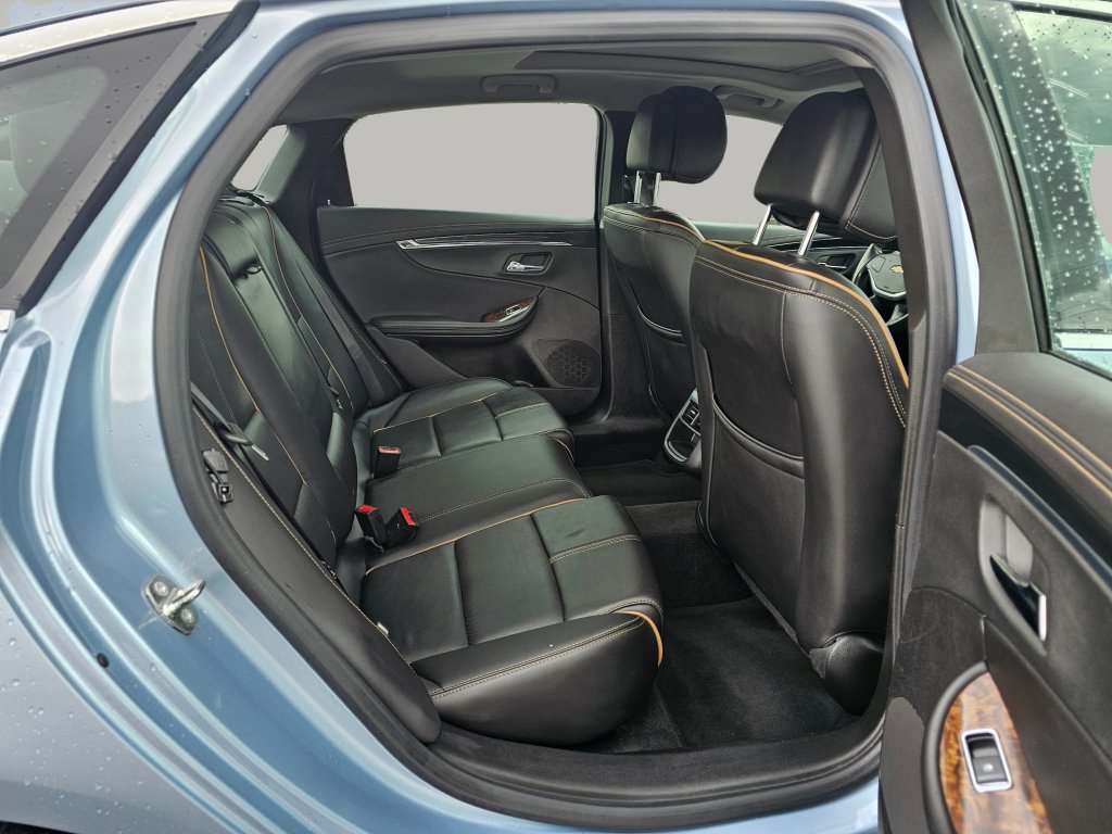 Used 2014 Chevrolet Impala LTZ FWD image 24