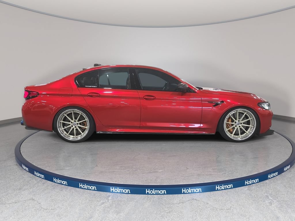 Used 2023 BMW M5 w/ Executive Package AWD/4WD image 5