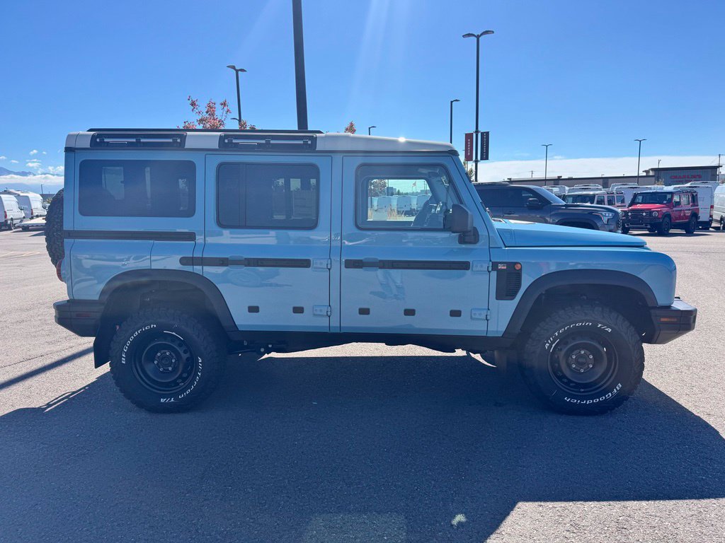 New 2026 INEOS Grenadier Station Wagon AWD/4WD image 6