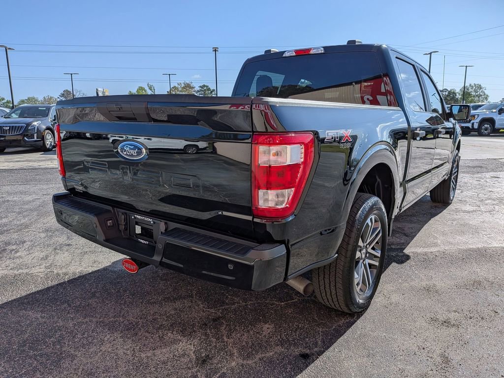 Used 2023 Ford F150 XL w/ STX Appearance Package image 4