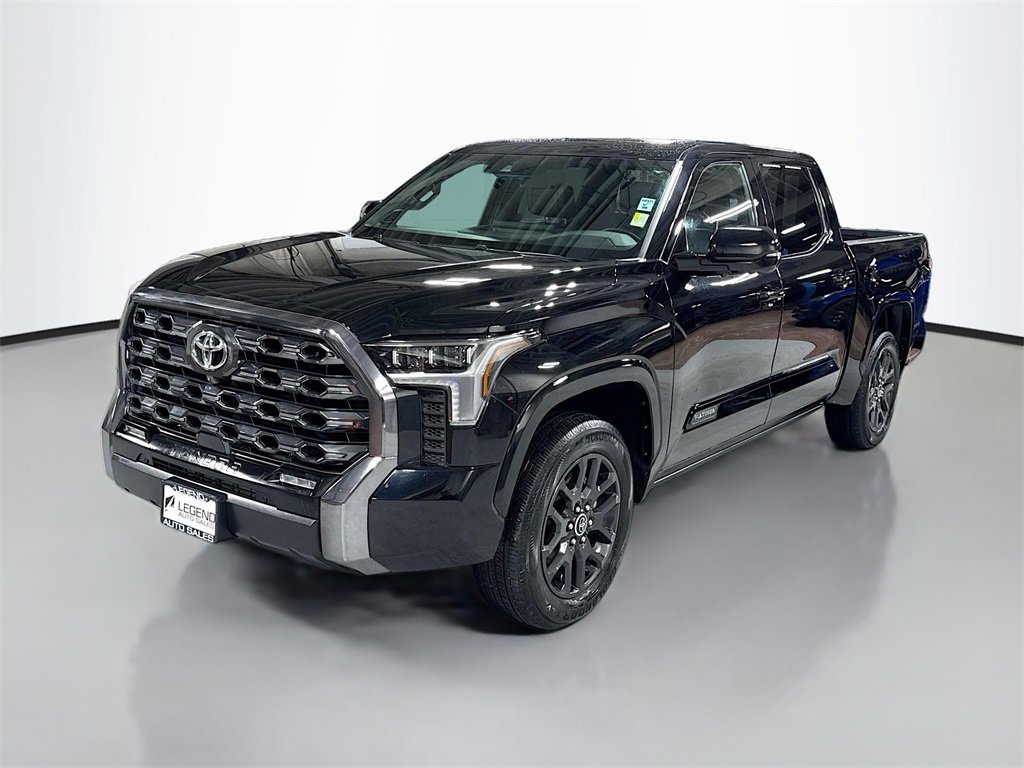 Used 2023 Toyota Tundra Platinum
