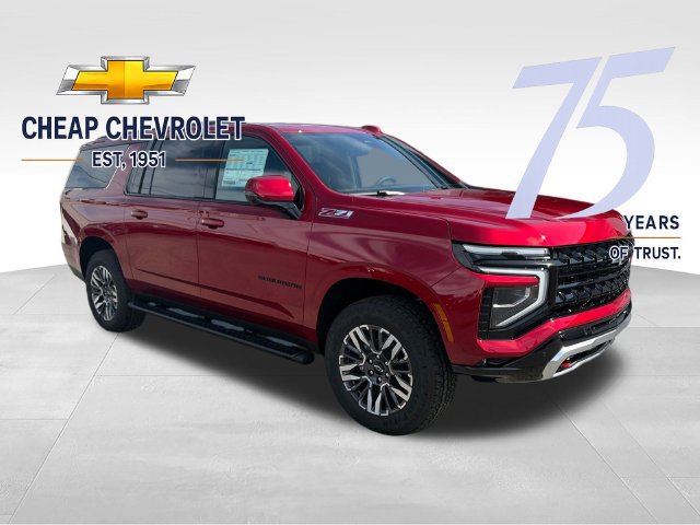 New 2026 Chevrolet Suburban Z71 w/ Comfort Package AWD/4WD image 7