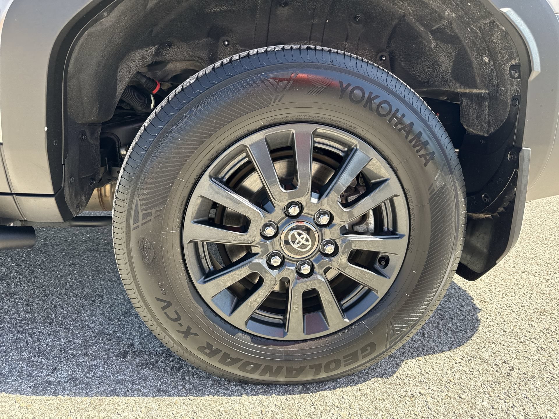 Certified 2024 Toyota Land Cruiser 1958 AWD/4WD image 18