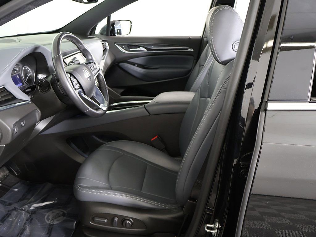 Used 2022 Buick Enclave Essence w/ Experience Buick Package image 34