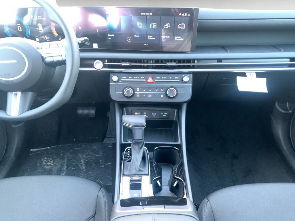 New 2025 Hyundai Tucson SE image 20