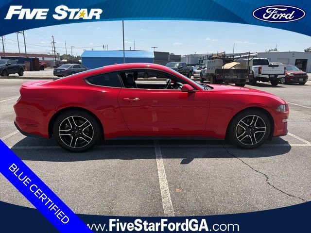 Used 2018 Ford Mustang Premium RWD image 2