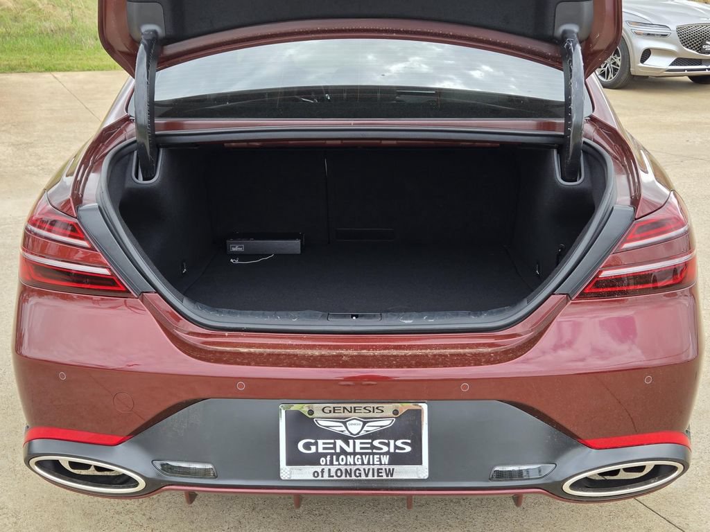Used 2026 Genesis G70 3.3T Sport Prestige RWD image 8