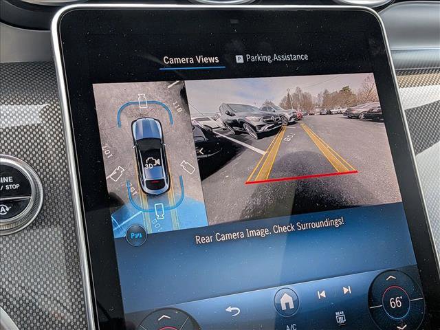 New 2026 Mercedes-Benz GLC 300 4MATIC image 13