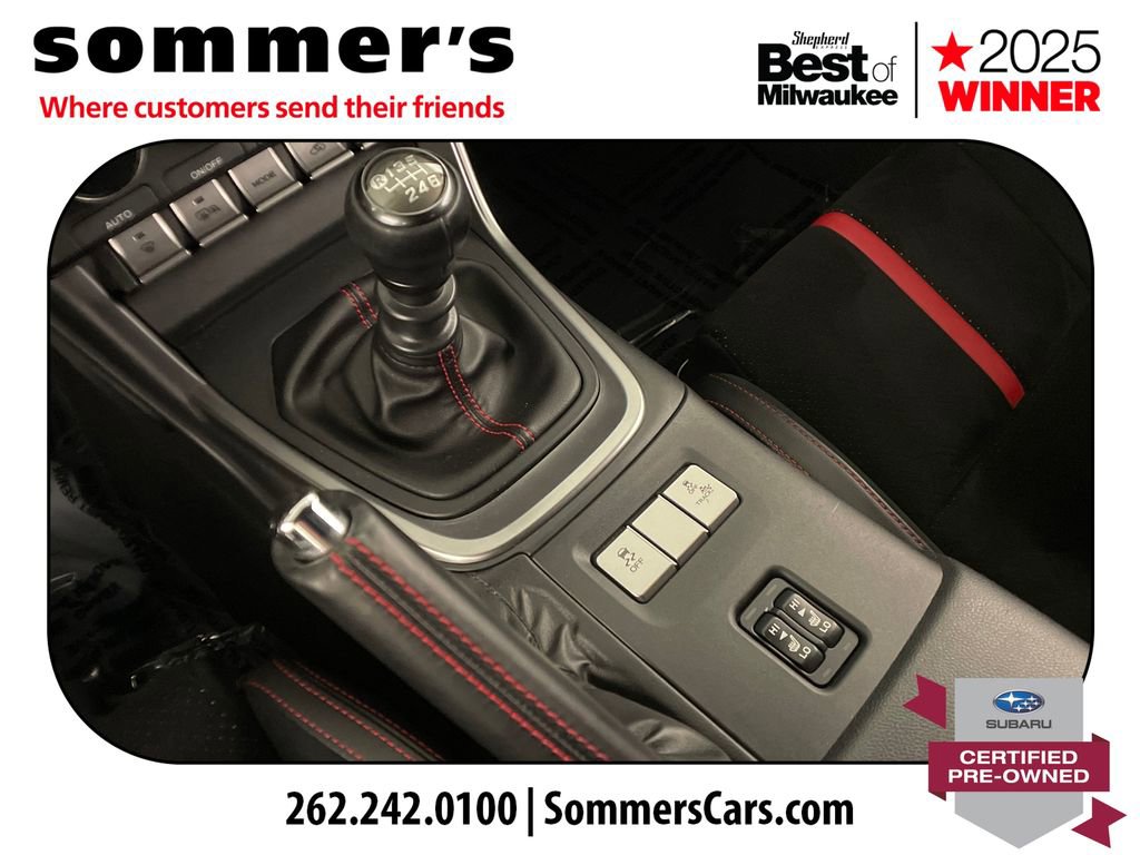 Certified 2023 Subaru BRZ Limited image 21