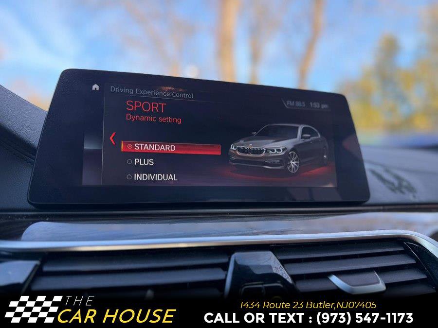 Used 2018 BMW 540i xDrive 540i xDrive Sedan image 33